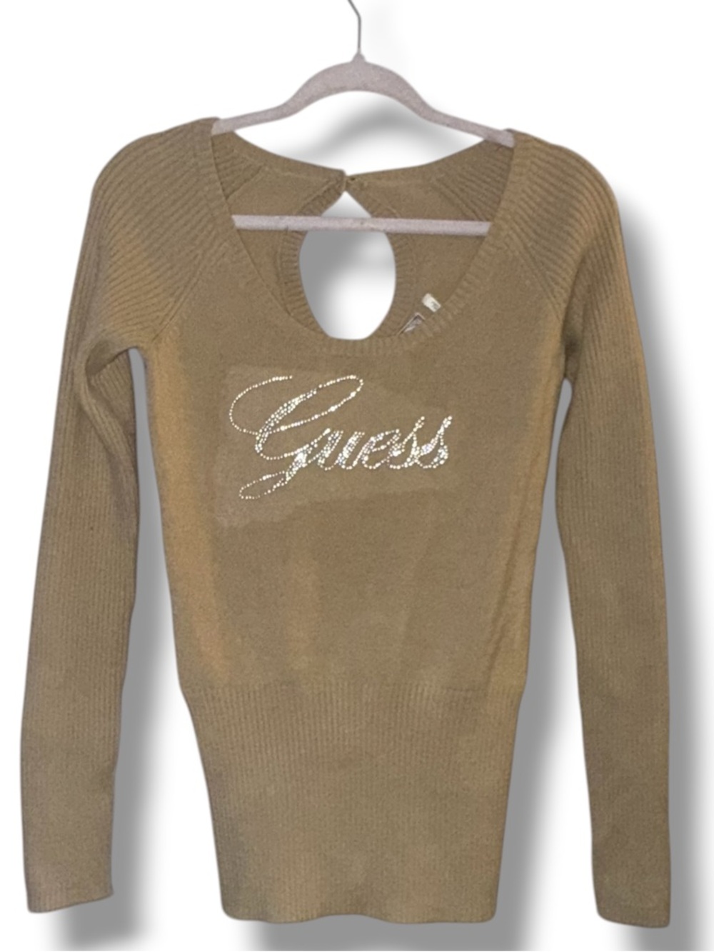 Beautiful Guess embellished sweater